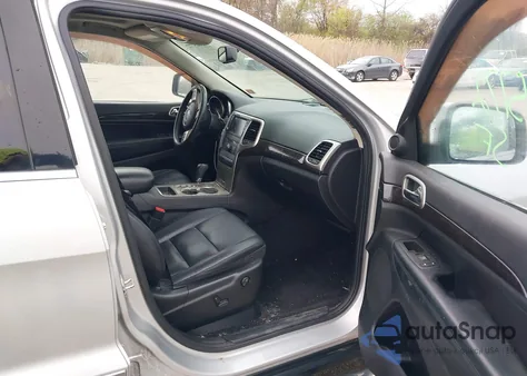 2013 Jeep Grand Cherokee Laredo from USA, damaged, VIN 1C4RJFAG0DC556512